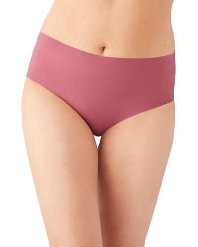 Wacoal Perfectly Placed Brief - Pink