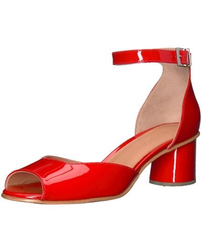 Rachel Comey Bodie Dress Sandal - Red