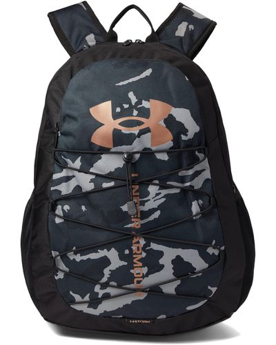 Under Armour Hustle Sport Backpack, - Black