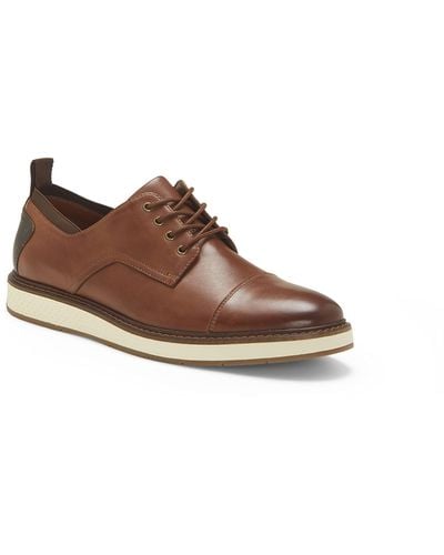 Vince Camuto Edom Oxford - Brown