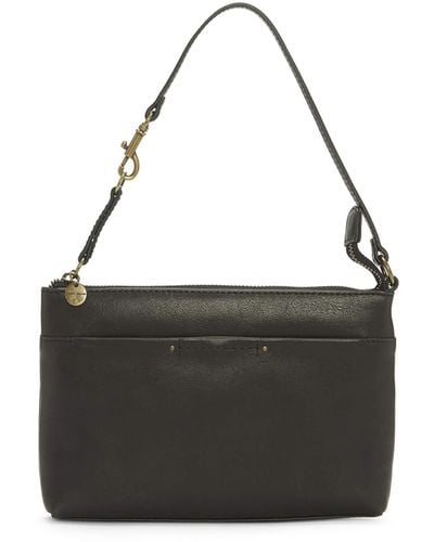 Lucky Brand Womens Haws Pouch - Black