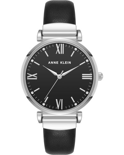 Anne Klein Strap Watch - Gray