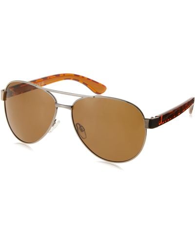 Timberland Pilot Sunglasses - Black