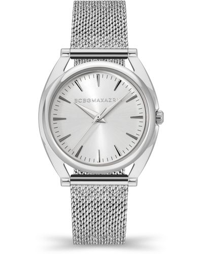 BCBGMAXAZRIA Classic Watch - Metallic