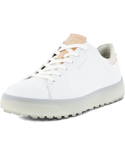 Ecco W Golf Tray Lyra Golfschuhe - Weiß