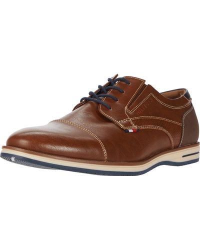 Tommy Hilfiger Oxford shoes for Men | Online Sale up to 50% off | Lyst