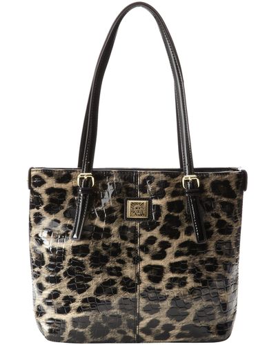 Anne klein perfect top small shopper tote bag