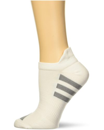 adidas Golf Tour Ankle Sock - Natural
