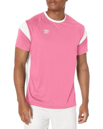Umbro Inter Soccer Jersey - Pink