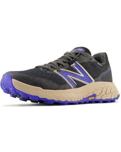 New Balance Fresh Foam X Hierro V7 Trail Running Shoe - Blue