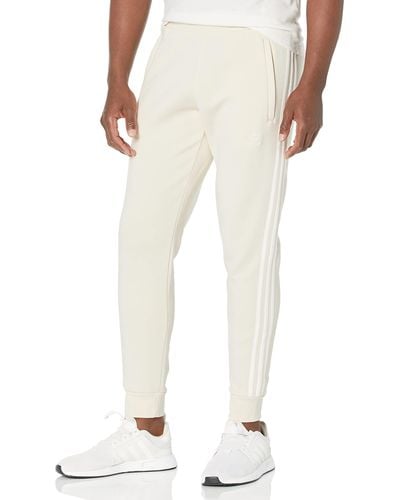 adidas Originals Adicolor Classics 3-stripes Pants - White