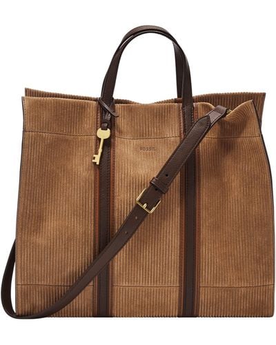 Fossil Tote bags for Women | Online Sale up to 75% off | Lyst