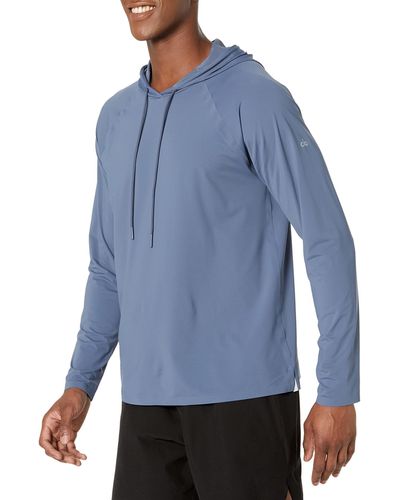 Blue Alo Yoga Clothing for Men | Lyst