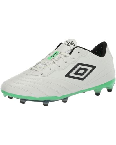 Umbro Tocco 3 Pro Fg Soccer Cleat - Gray