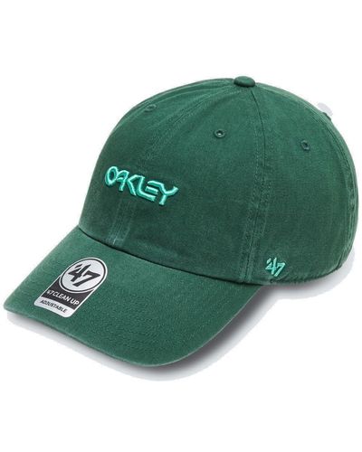 Oakley Erwachsene Remix Dad Hat Hut - Grün