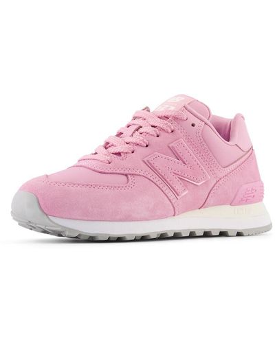 New Balance 574 Sneaker - Pink