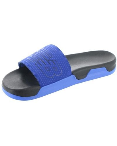 New Balance Zare V1 Slide Sandal - Blue