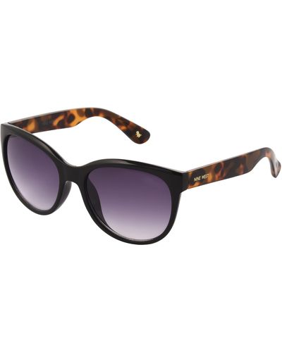 Nine West Athena Cateye Sunglasses - Multicolor