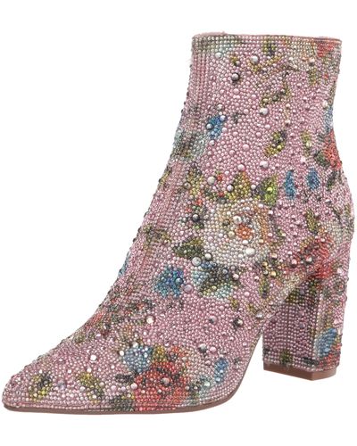 Betsey Johnson Ankle boots for Women | Online Sale up to 60% off