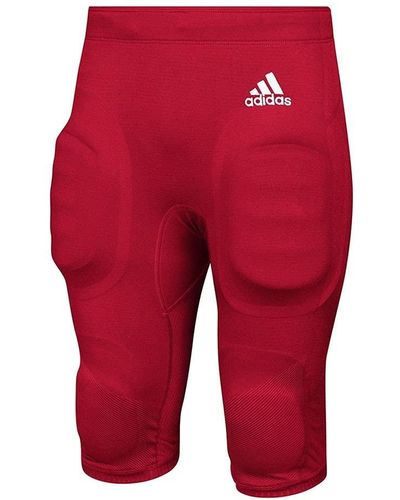 adidas Primknit A1 Football Power Red/white X-large