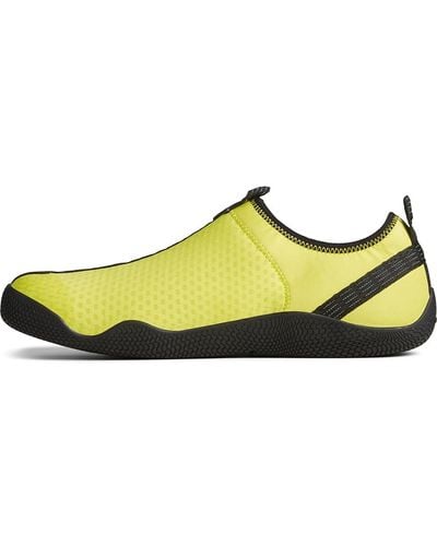 Sperry Top-Sider Sea Sock Water Shoe - Yellow