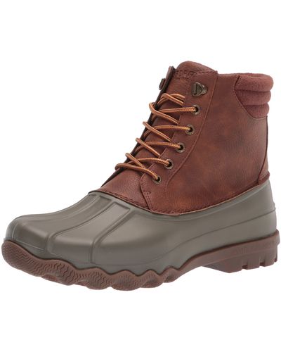 Sperry Top-Sider Top-sider Seasonal Avenue Duck Boot - Brown