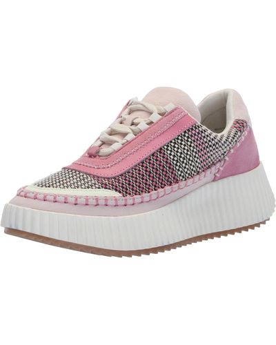 Dolce Vita Dolen Sneaker - Pink