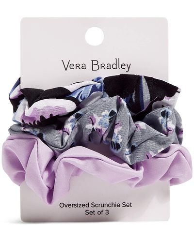 Vera Bradley Scrunchie Hair Accessory Set - Multicolor