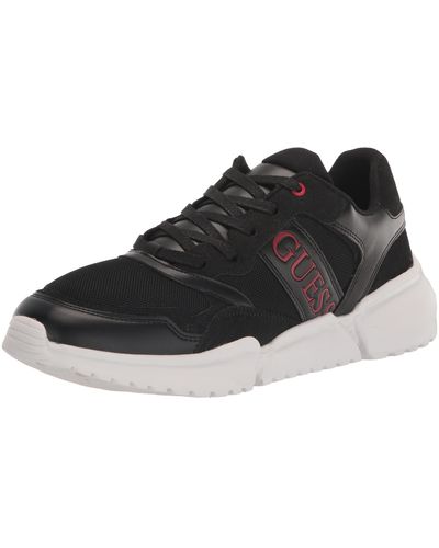 Guess Low-top sneakers for Men | Online Sale up to 73% off | Lyst - Page 2