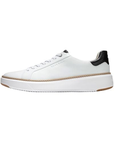 Cole Haan Grandpro Topspin Sneaker Optic White 12 D
