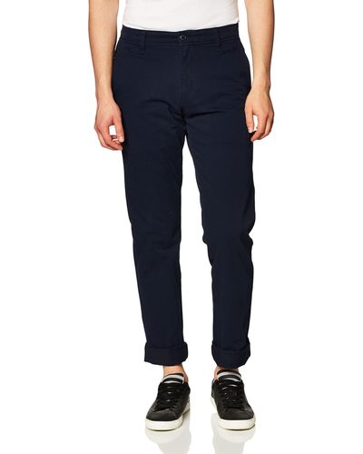 Dockers Slim Fit Ultimate Chino Pants - Blue