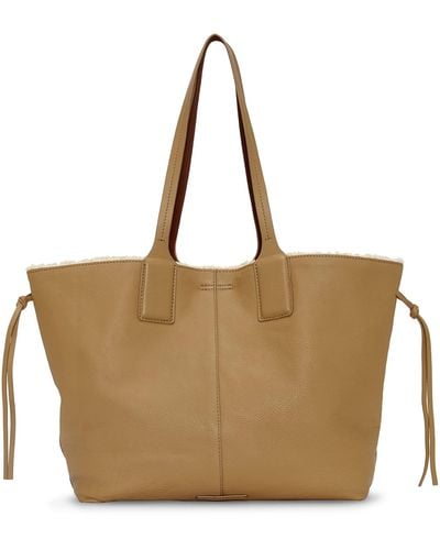 Lucky Brand Lucky Zemi Large Tote - Brown