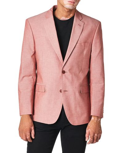 Hilfiger for 84% Page - to Lyst 2 Sale Blazers off | Online Men up | Tommy