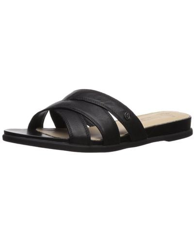 Hush Puppies Flat sandals for Women | Online Sale up to 72% off | Lyst