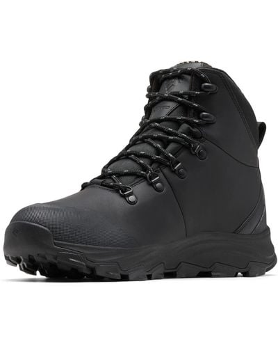 Columbia Expeditionist Boot Boots - Black
