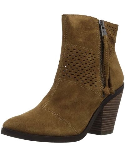 Lucky Brand Ramses Fashion Boot - Multicolor