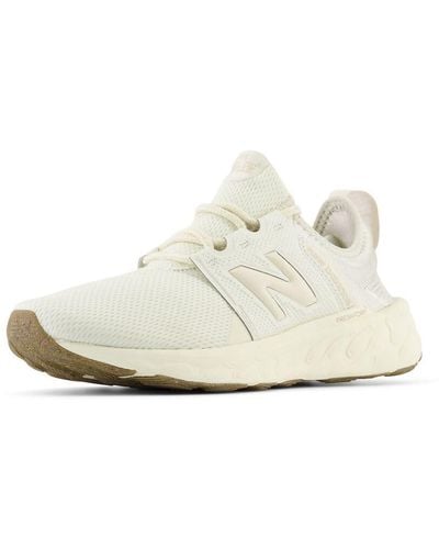New Balance Fresh Foam X Cruz V3 Running Shoe - White