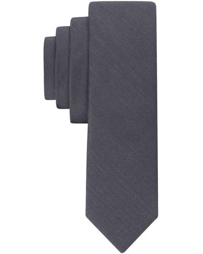 Calvin Klein Necktie - Gray
