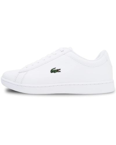 Lacoste Sneakers for Women | Online Sale up to 81% off | Lyst