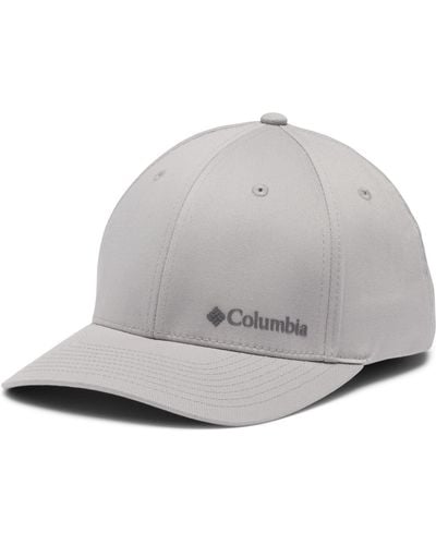 Columbia Unisex Trek Snap Back - High, Gray, One Size