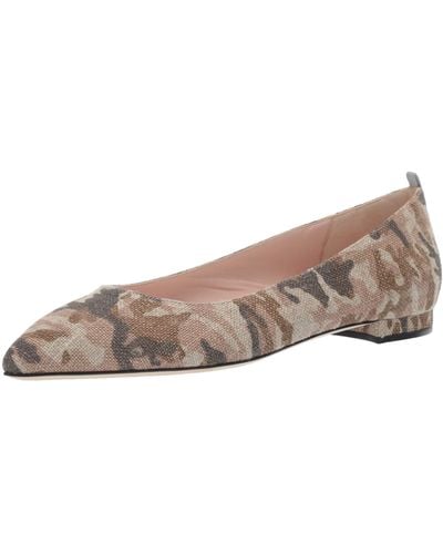 SJP by Sarah Jessica Parker Story Pointed Toe Flat Ballet - Multicolor