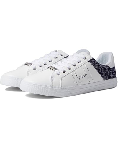 Tommy Hilfiger Low-top sneakers for Women | Online Sale up to 70% off |  Lyst - Page 4