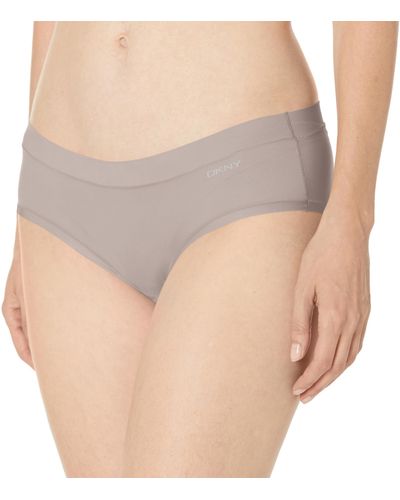DKNY Litewear Active Comfort Hipster - Natural