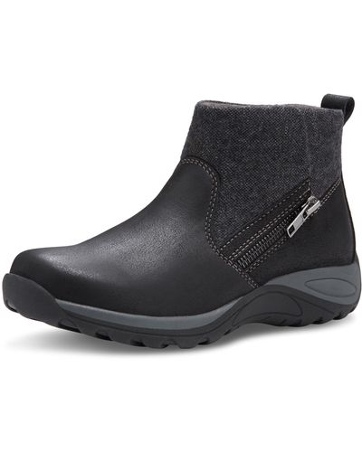 Eastland Betty Ankle Boot - Black