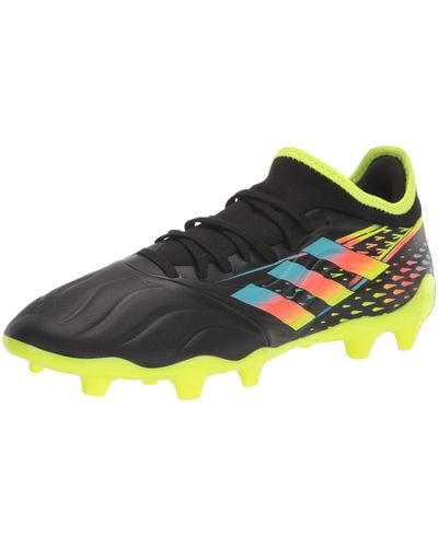 adidas Copa Sense.3 Firm Ground Soccer Shoe - Black