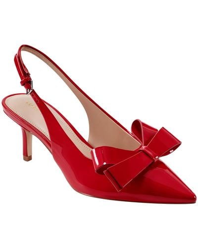 Marc Fisher Allon Pump - Red