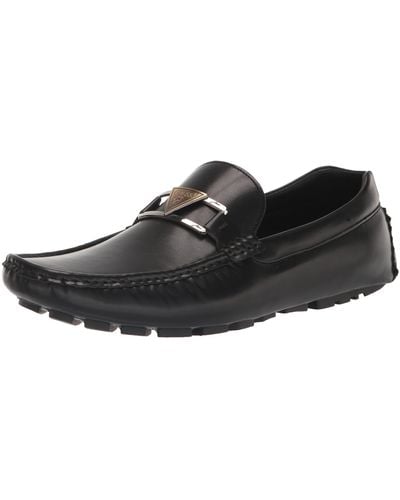 Guess Atala Driving Style Loafer - Black