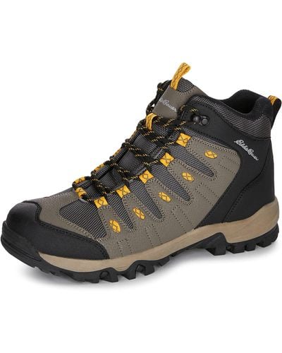 Eddie Bauer Mont Lake Hiking Boots For | Waterproof - Black