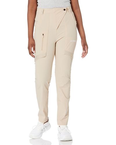 adidas Terrex Xperior Pants - Natural