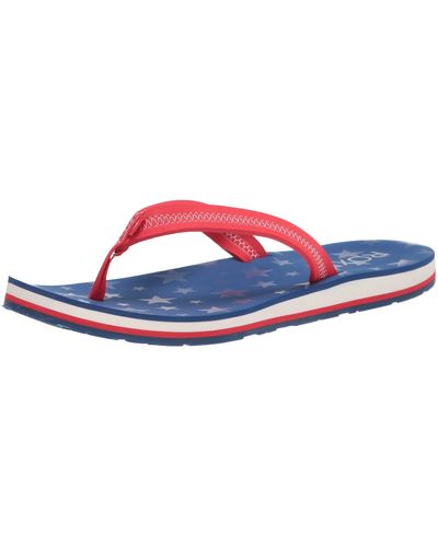 Roxy Vista Sandal Flip-flop - Multicolor
